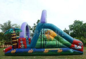 大型充氣玩具的技術創新與市場拓展